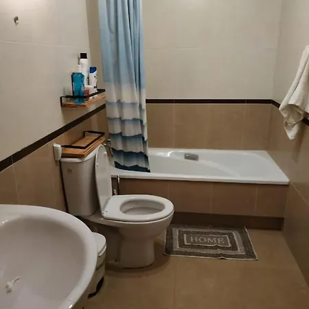 Piso Centro Y Piscina Privada A 2km شقة