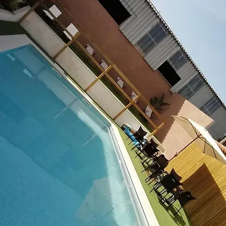 شقة Piso Centro Y Piscina Privada A 2km